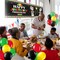 41PCS Happy Juneteenth Decorations Set – Large 70.8” Fabric Banner + 40 Latex Balloons (Red Black Green Yellow) Outdoor Yard Sign Porch Backdrop – African American Freedom Day Black History Party Supplies